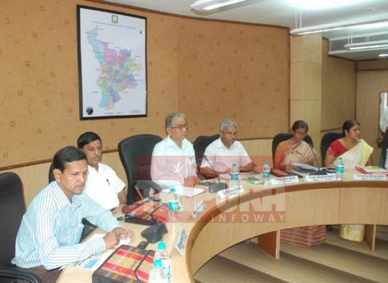 AMC Mayor held counter speech meet on Thursday : Published Rs. 35,55,00 lakhs of budget for 2016-17 AMC Mayor held counter speech meet on Thursday : Published Rs. 35,55,00 lakhs of budget for 2016-17